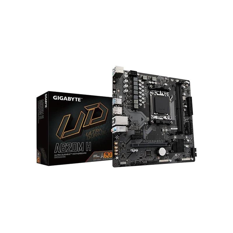 Gigabyte A620M H - Image 1
