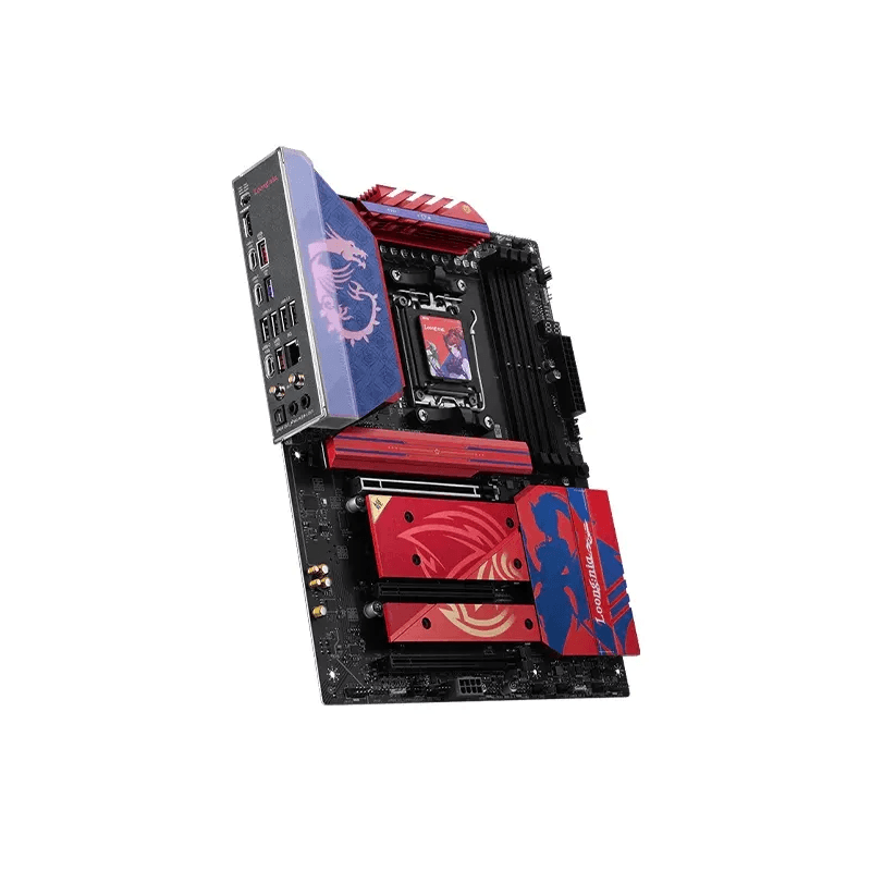 MSI B850 MLG EDITION - Image 3