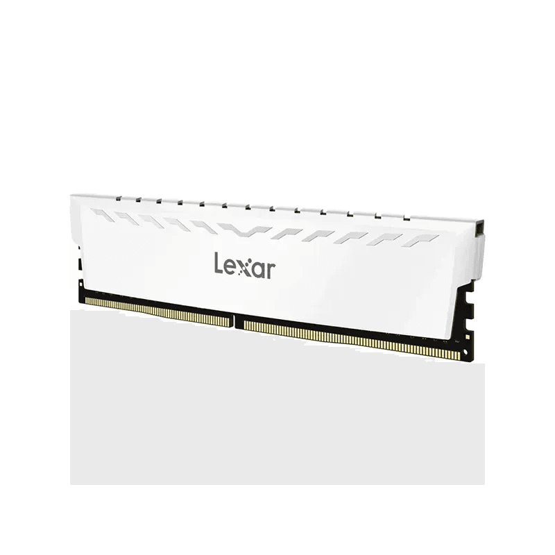 LEXAR THOR 16GB (1x16GB) DDR4 3600Mhz CL18 Blanc BULK - Image 2
