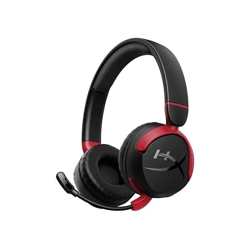 HYPERX CLOUD MINI WIRELESS BLK HS