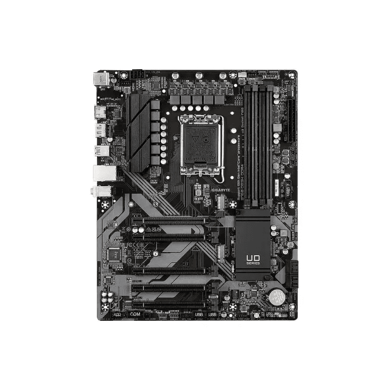GIGABYTE B760 DS3H DDR4 - Image 2