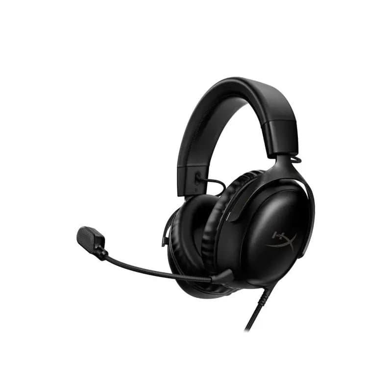 HyperX Cloud III Noir
