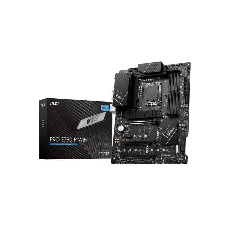 MSI PRO Z790-P WIFI - Image 1