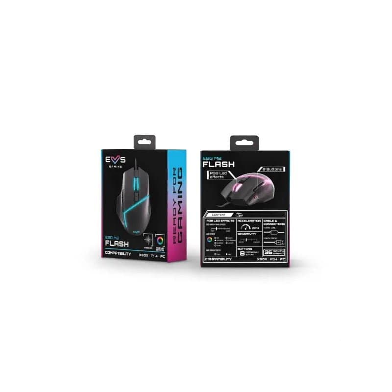 Souris Gaming ESG M2 Flash - Image 6