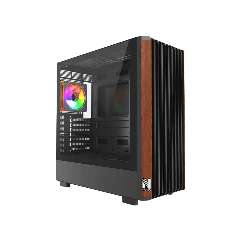 NOVA RUSTIC Noir - Image 1