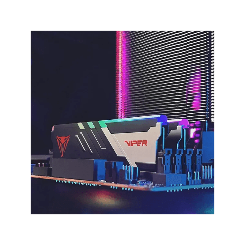 PATRIOT VIPER VENOM RGB 32GB (2X16GB) DDR5 6000MHZ CL36 - PVVR532G600C36K - Image 4