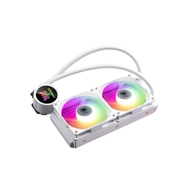 Hybrok HL240W Blanc - Image 2