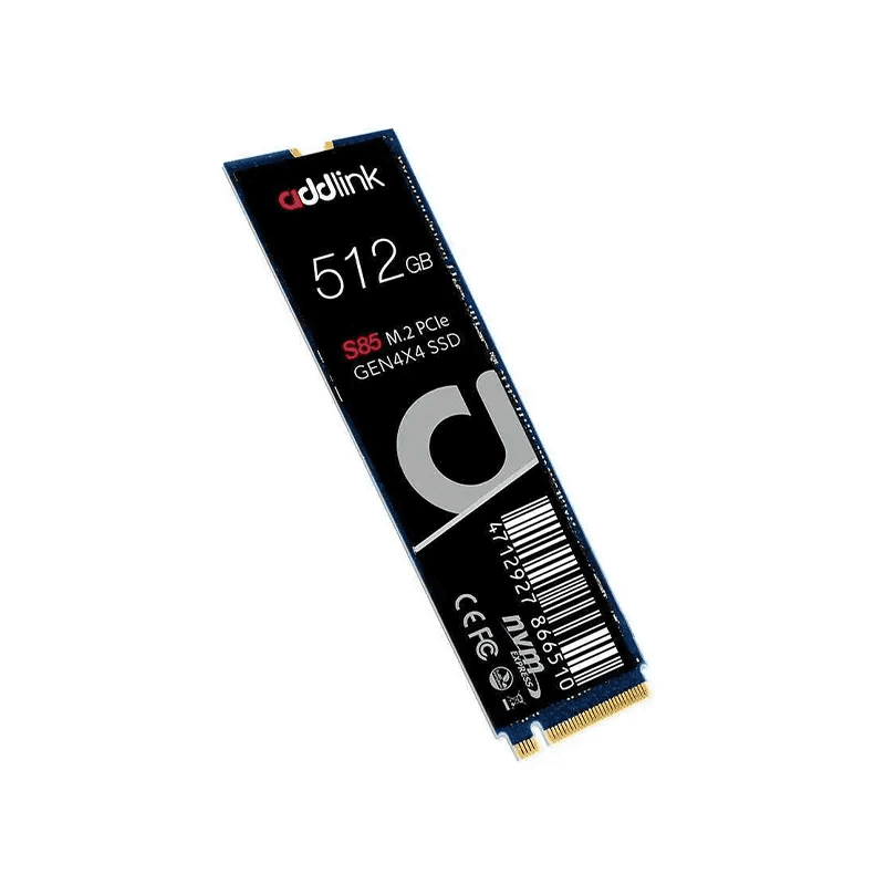 ADDLINK S85 512GB SSD M.2 PCle Gen4X4 | ad512GBS85M2P
