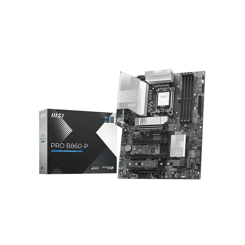 MSI PRO B860-P - Image 1