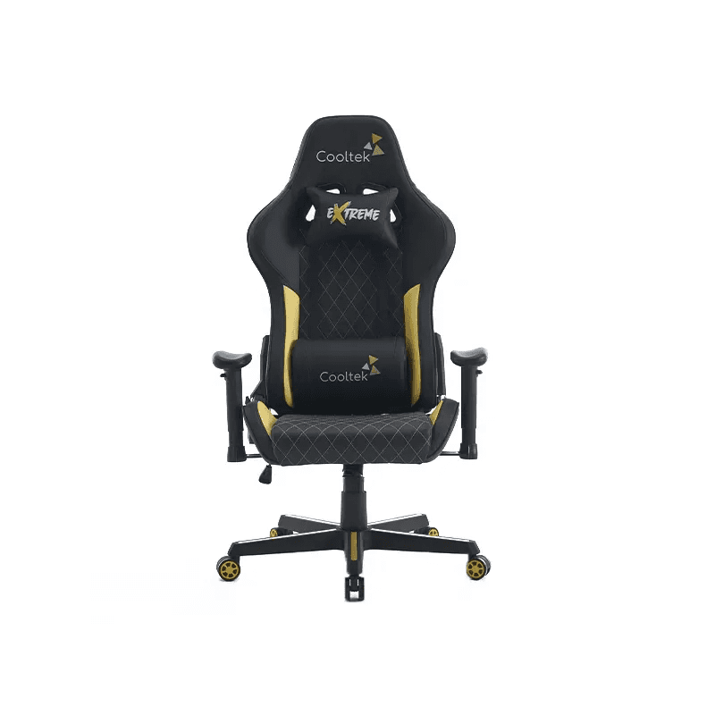 COOLTEK CLT-DK319 Noir Jaune