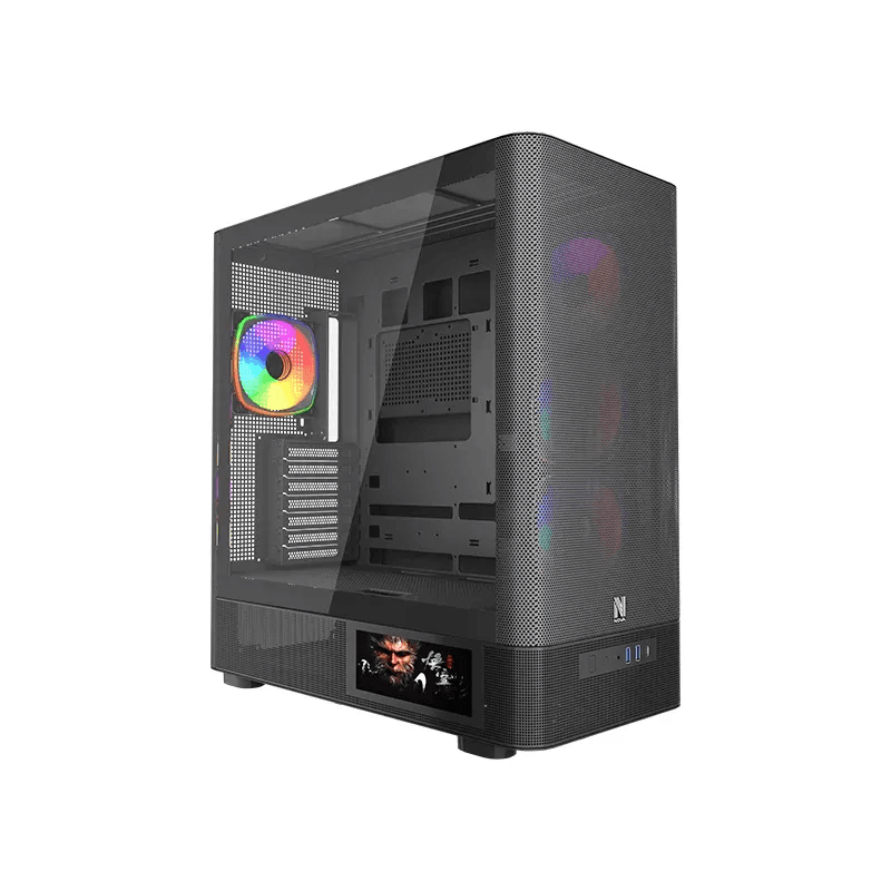 NOVA MARSHAL PYF238 Noir