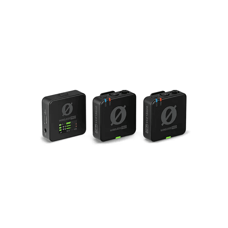 RODE WIRELESS PRO - Image 1