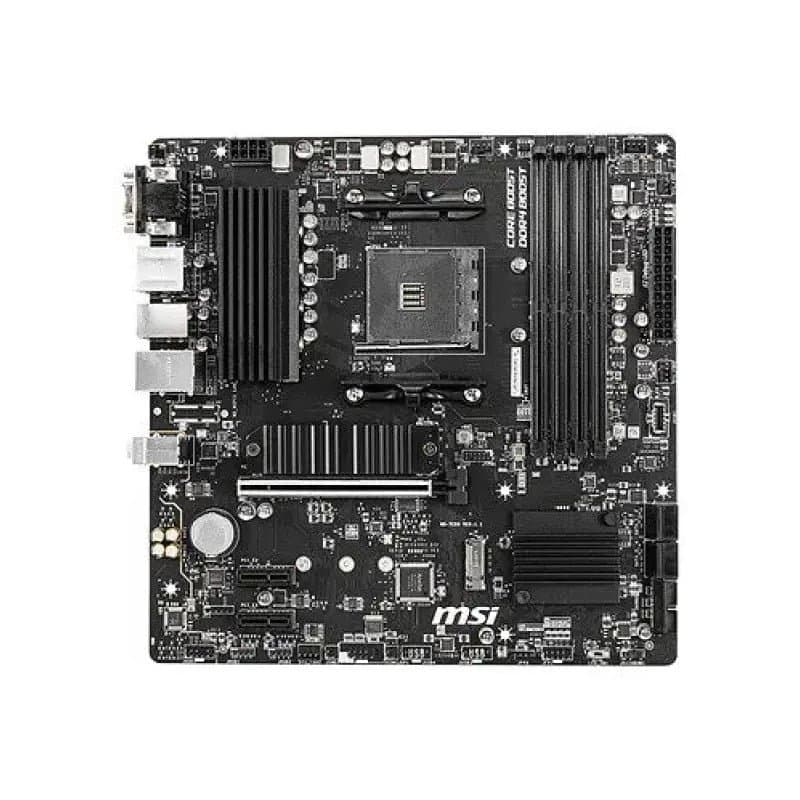 MSI B550M PRO-VDH - Image 2