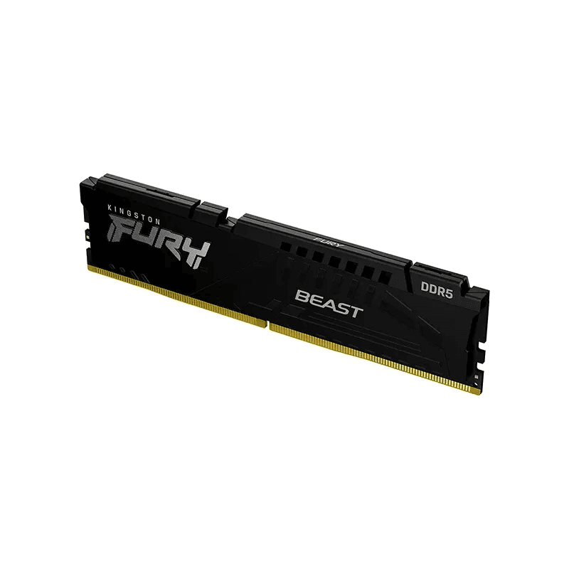 KINGSTON FURY BEAST 16GB (1x16GB) DDR5 5200MHz CL40 - Image 2
