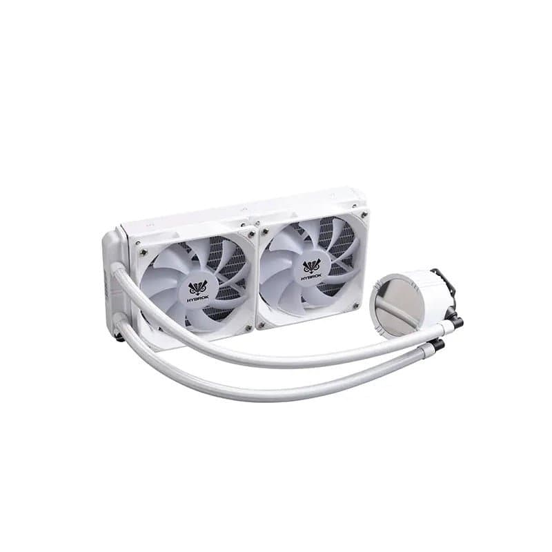 Hybrok HL240W Blanc - Image 5