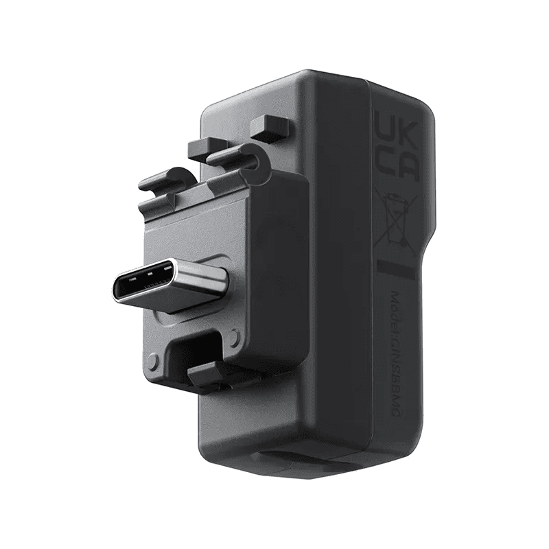 INSTA360 Adaptateur de Micophone X4 - Image 2