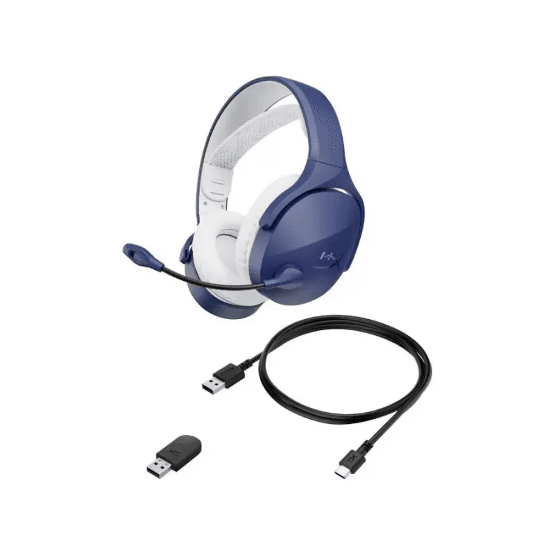 HYPERX CLOUD JET WIRELSS Bleu - Image 4