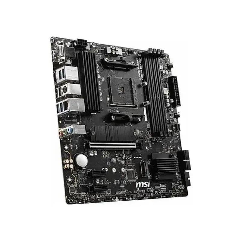 MSI B550M PRO-VDH - Image 4