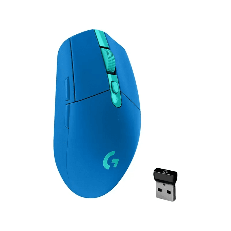 LOGITECH G305 LIGHTSPEED Bleu - Image 2