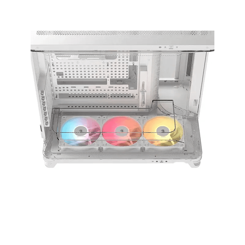 CORSAIR AIR 5400 RS-R ARGB Blanc - Image 3
