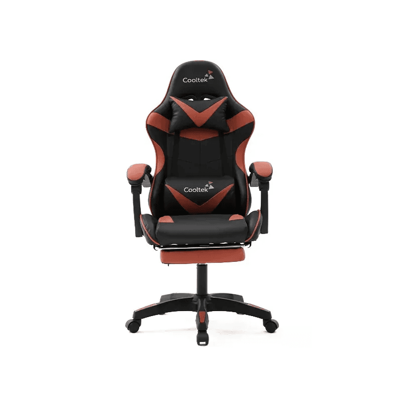COOLTEK CLT-GM202F Noir Rouge