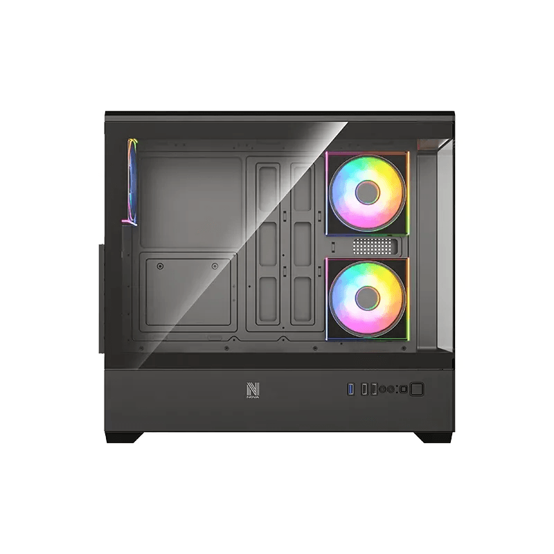 NOVA ECLIPE Noir + NOVA 650W BRONZE 80+ - Image 2