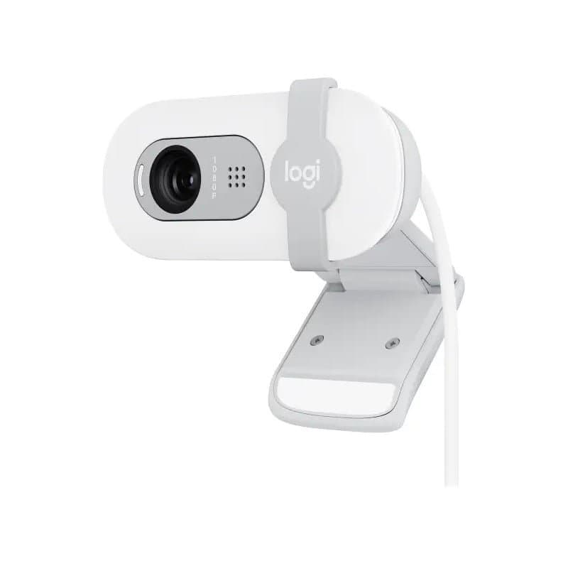 Logitech BRIO 100 Blanc - Image 1