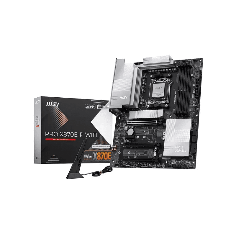 MSI PRO X870E-P WIFI