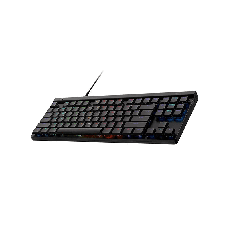 LOGITECH G515 TKL Noir (Version Tactile filaire) - Image 2
