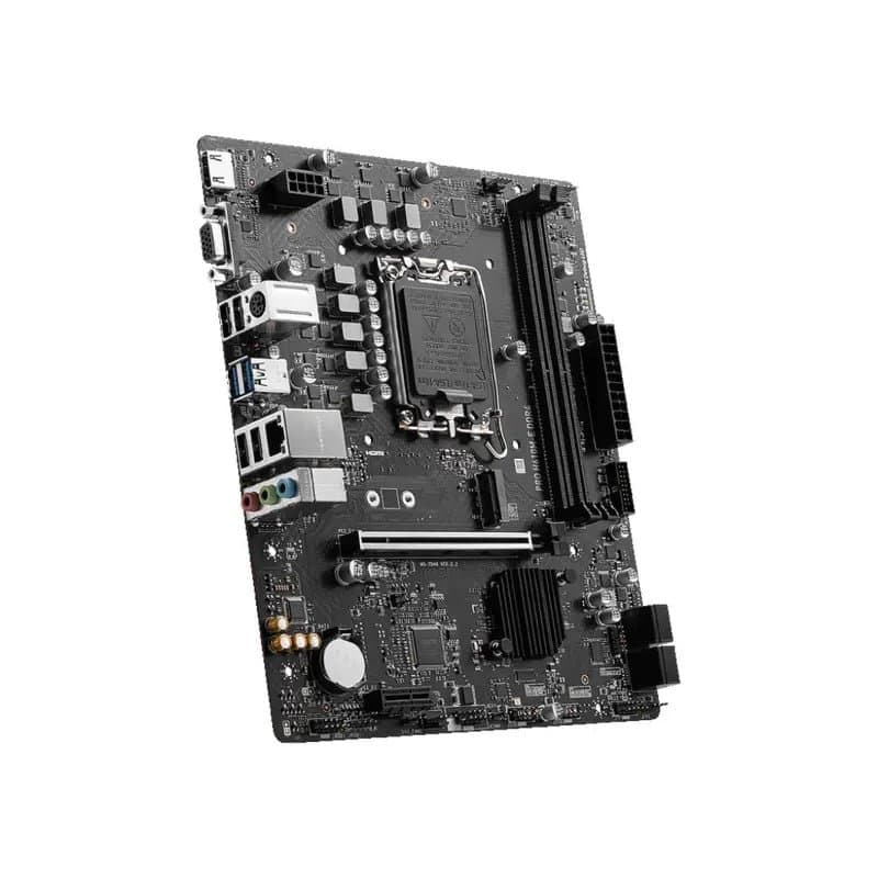 MSI PRO H610M-E DDR4 - Image 3