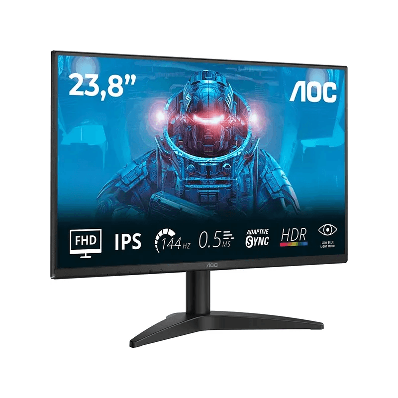 AOC 24B36X 23.8" IPS 144Hz 0.5ms FHD - Image 2