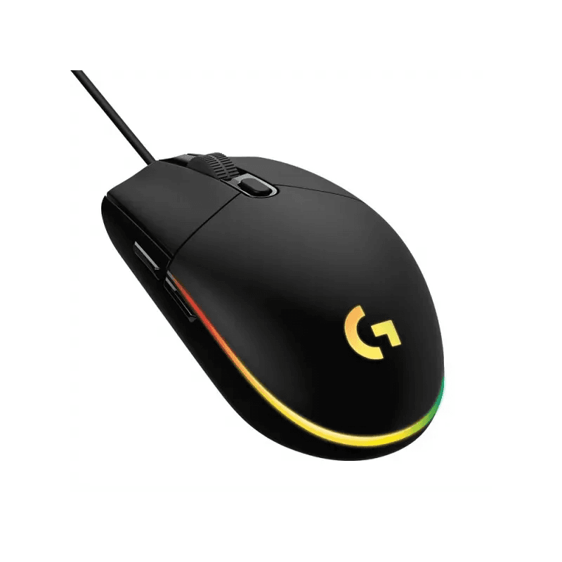 LOGITECH G102 - BLACK - Image 2