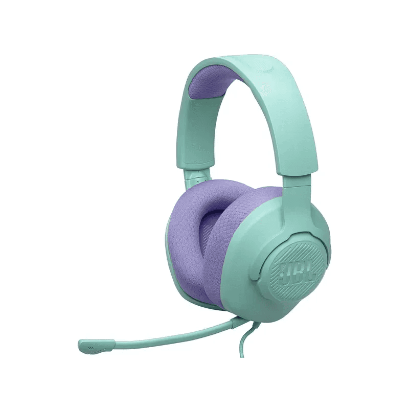 JBL QUANTUM 100M2 Cyan