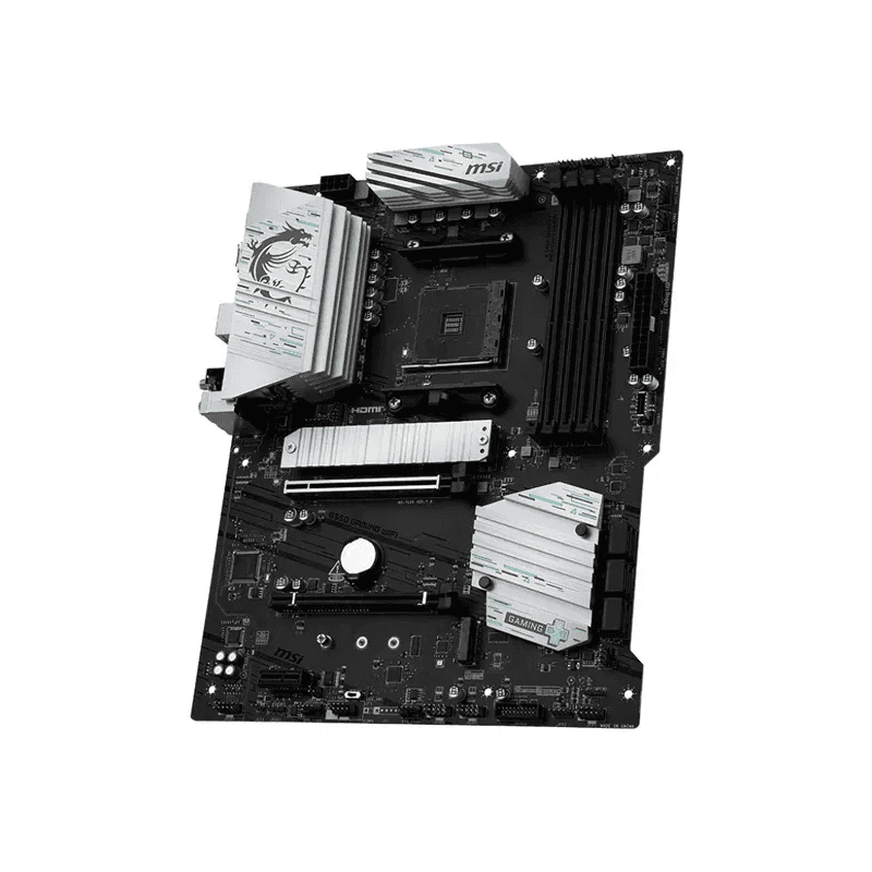MSI B550 GAMING WIFI - Image 2