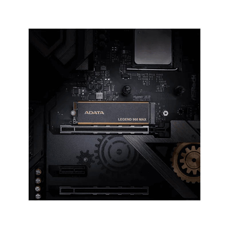 ADATA LEGEND 960 MAX 1TB SSD M.2 Gen4 x4 - Image 3