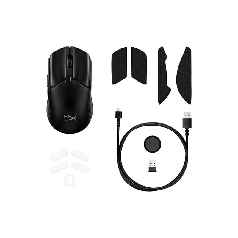 HYPERX PULSEFIRE HASTE 2 MINI Noir - Image 4