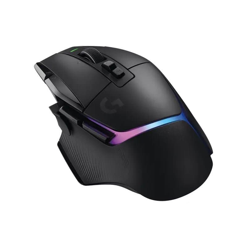 Logitech G502X Plus LIGHTSPEED RGB Noir - Image 2