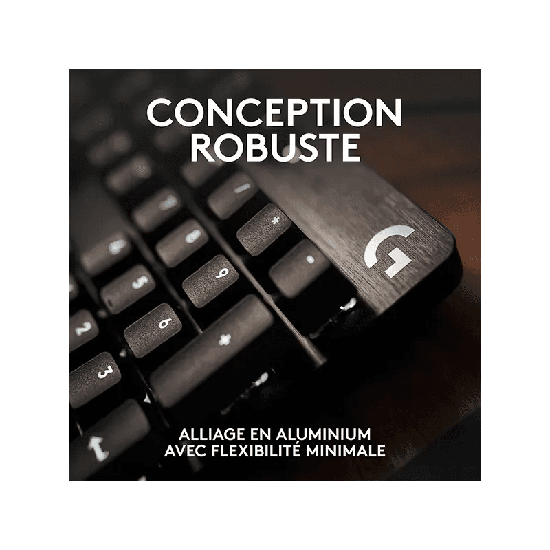 LOGITECH G G413 TKL SE AZERTY - Image 2
