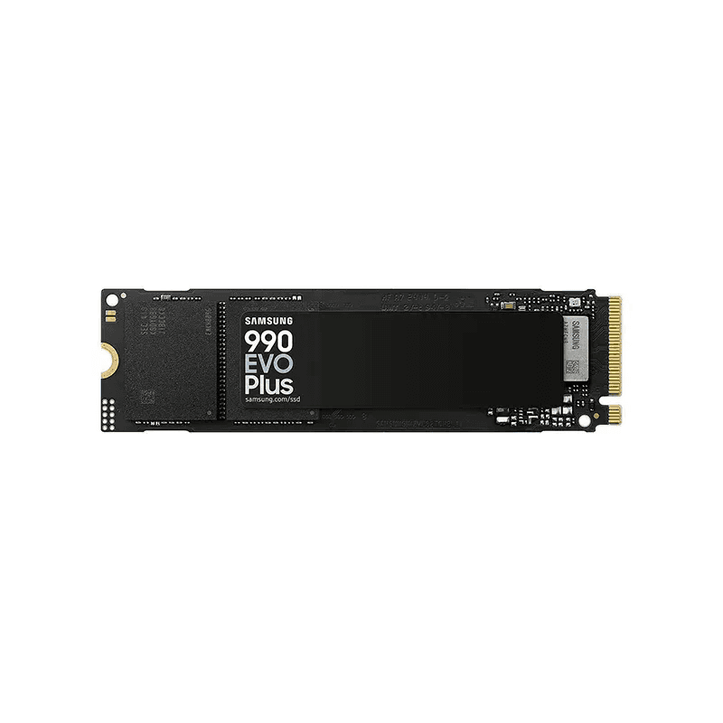 SAMSUNG 990 EVO PLUS SSD M.2 PCIe NVMe 4TB - Image 3