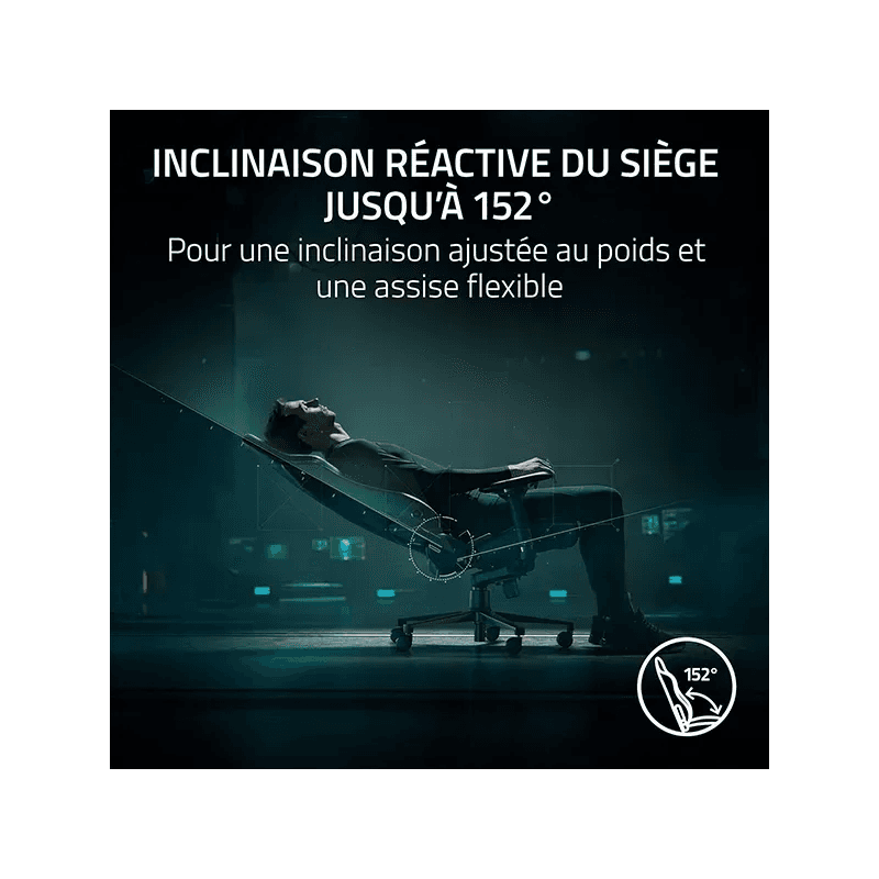 RAZER ISKUR V2 Vert - Image 3