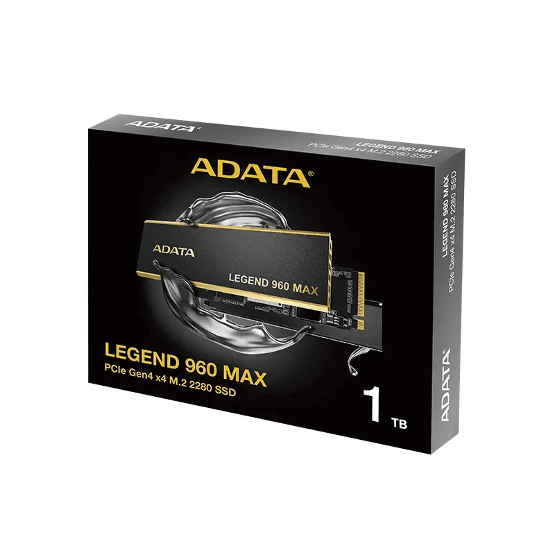 ADATA LEGEND 960 MAX 1TB SSD M.2 Gen4 x4 - Image 4