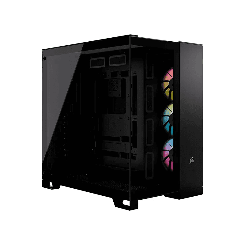 CORSAIR ICUE LINK 6500X RGB Noir - Image 1