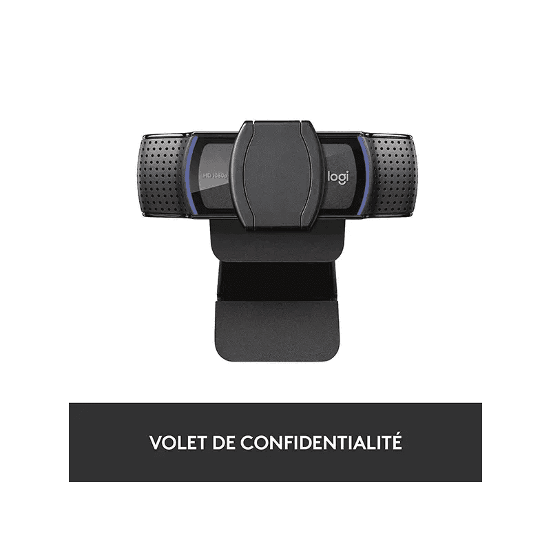 LOGITECH HD PRO WEBCAM C920S - Image 3