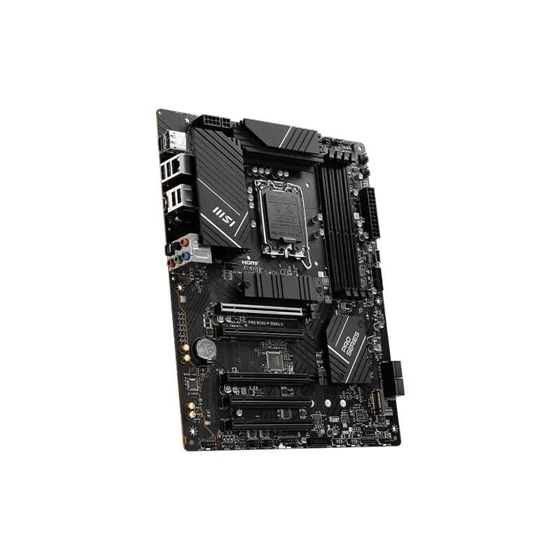 MSI PRO B760-P DDR4 II - Image 3