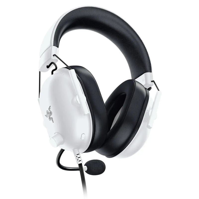 Razer Blackshark V2 X (Blanc) - Image 3