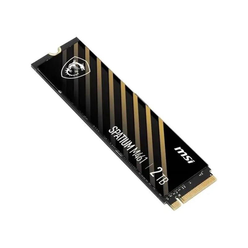 SPATIUM M461 2TB NVMe M.2 - Image 4