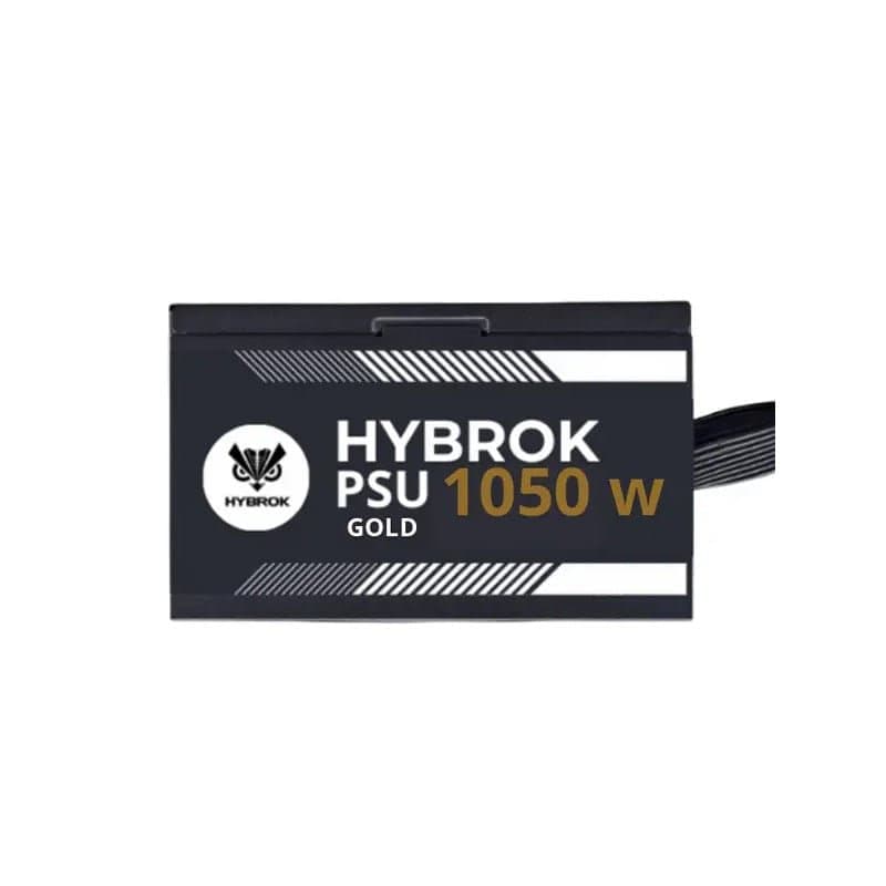 HYBROK Alimentation PSU 1050W Gold 80+ - Image 1