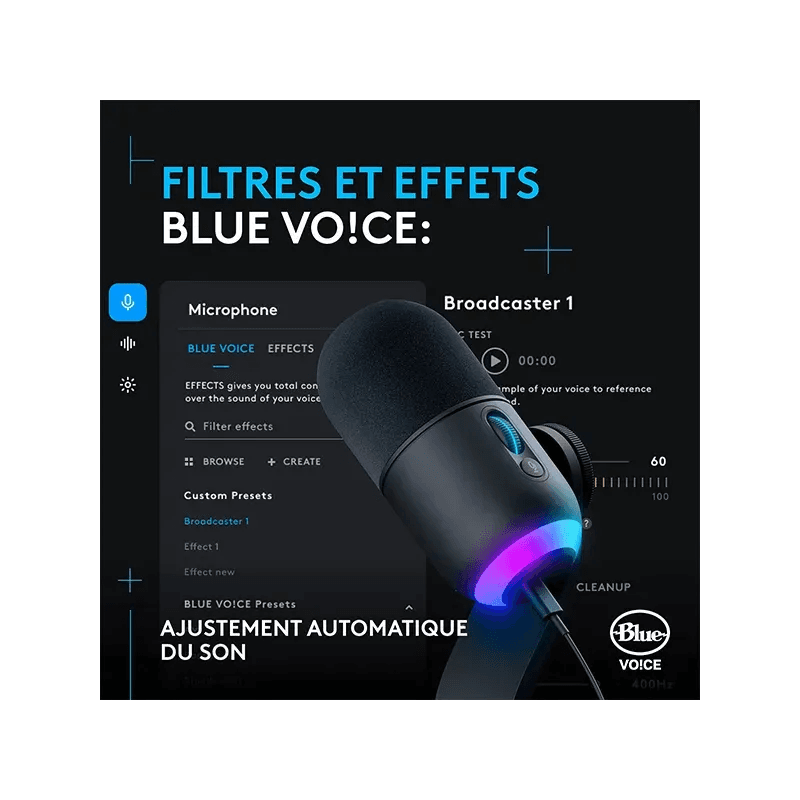 LOGITECH G YETI GX - Image 3
