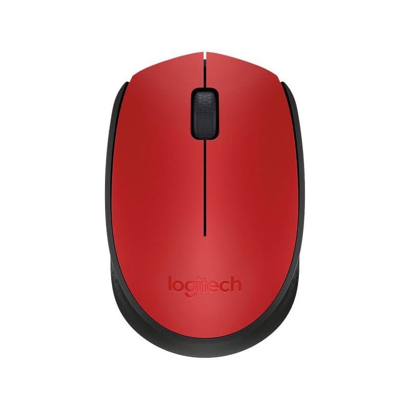 LOGITECH M171 Rouge