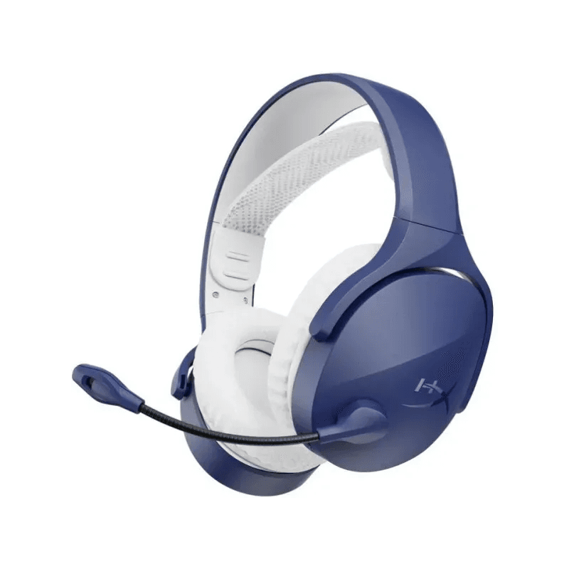 HYPERX CLOUD JET WIRELSS Bleu